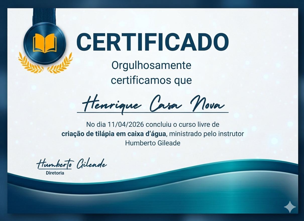 Certificado Gemini